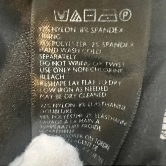 Kimchi Blue Black Lace Flutter Sleeve Mini Dress Romantic Small Whimsygoth - Picture 5 of 15